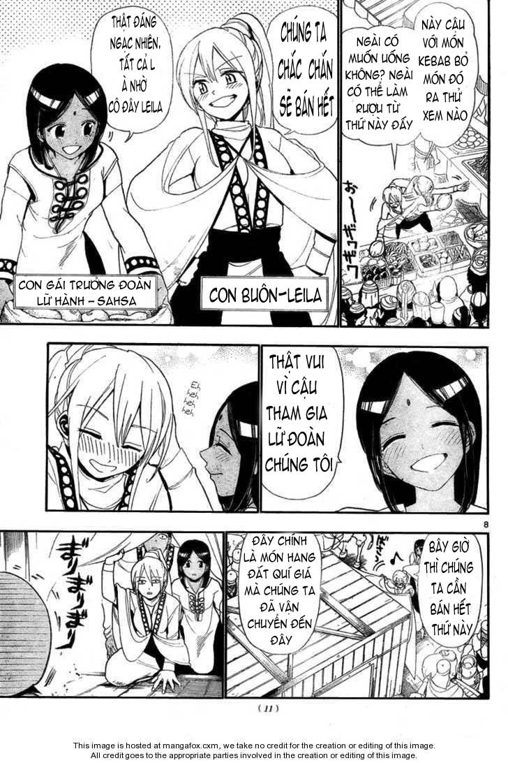 magi - the labyrinth of magic chapter 1 6