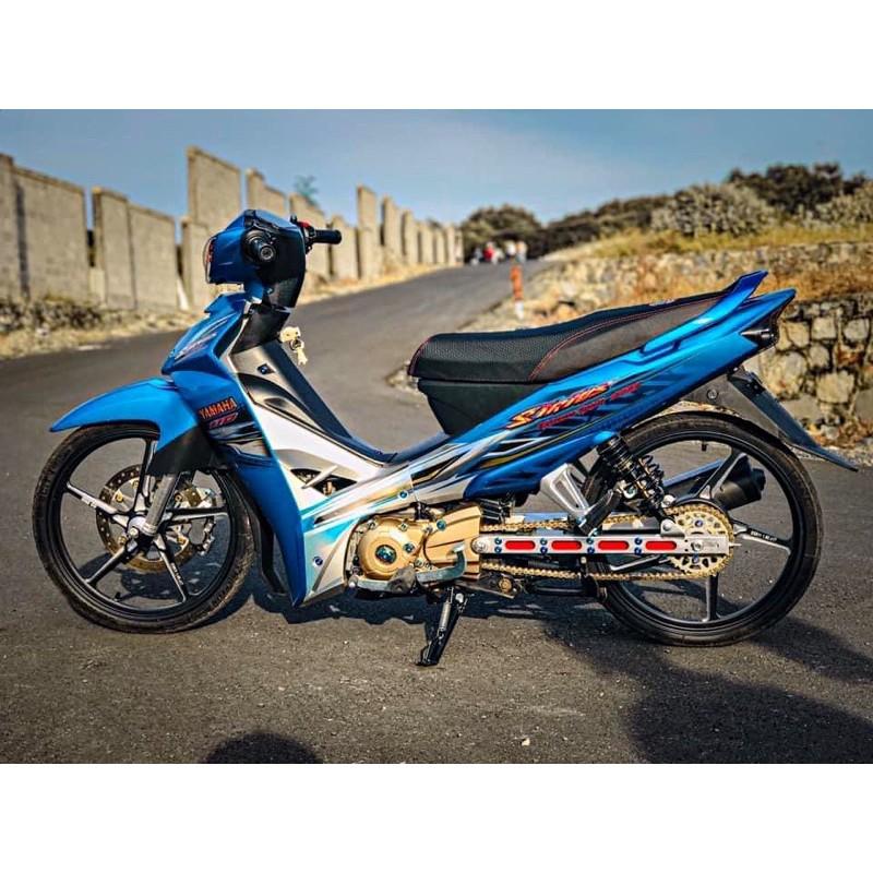 gấp gia công DT10 racing dành cho sirius 50-110 -dài 52cm -bao cong gãy đổi mới 3 năm