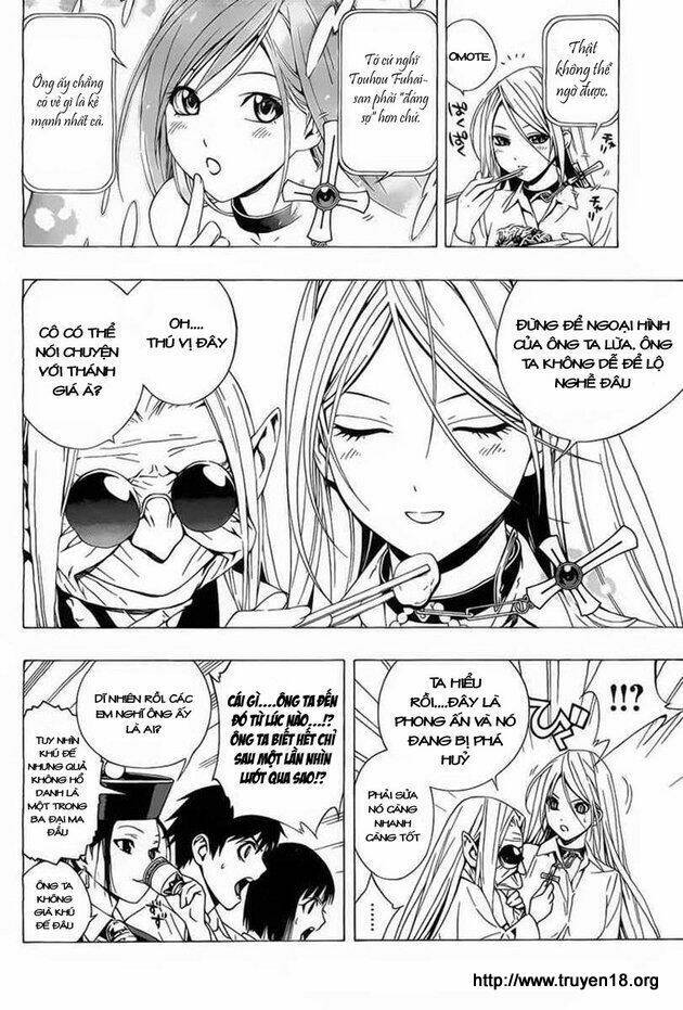 cô nàng ma cà rồng ii chapter 29 8