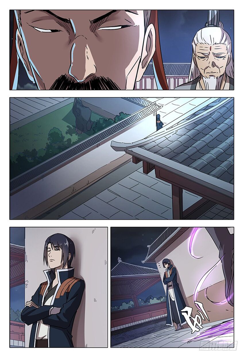 vạn giới tiên trung chapter 86 8