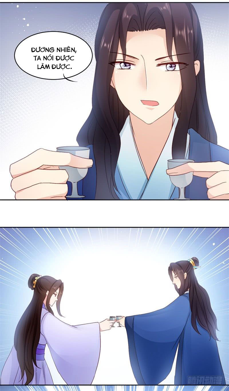 độc tâm cuồng phi khuynh thiên hạ chapter 25 33