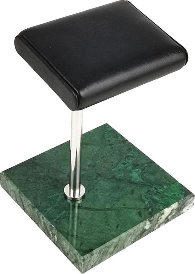 Marble & PU Watch Holder Stand For Display