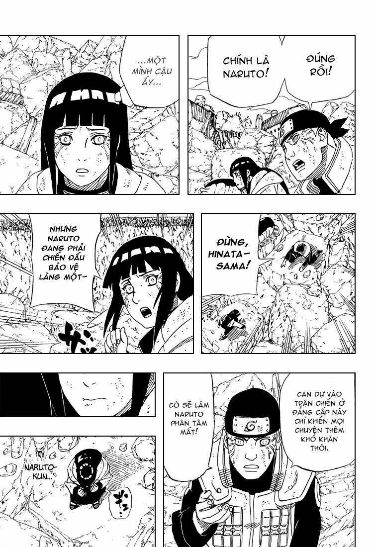 naruto - cửu vĩ hồ ly chapter 434 14
