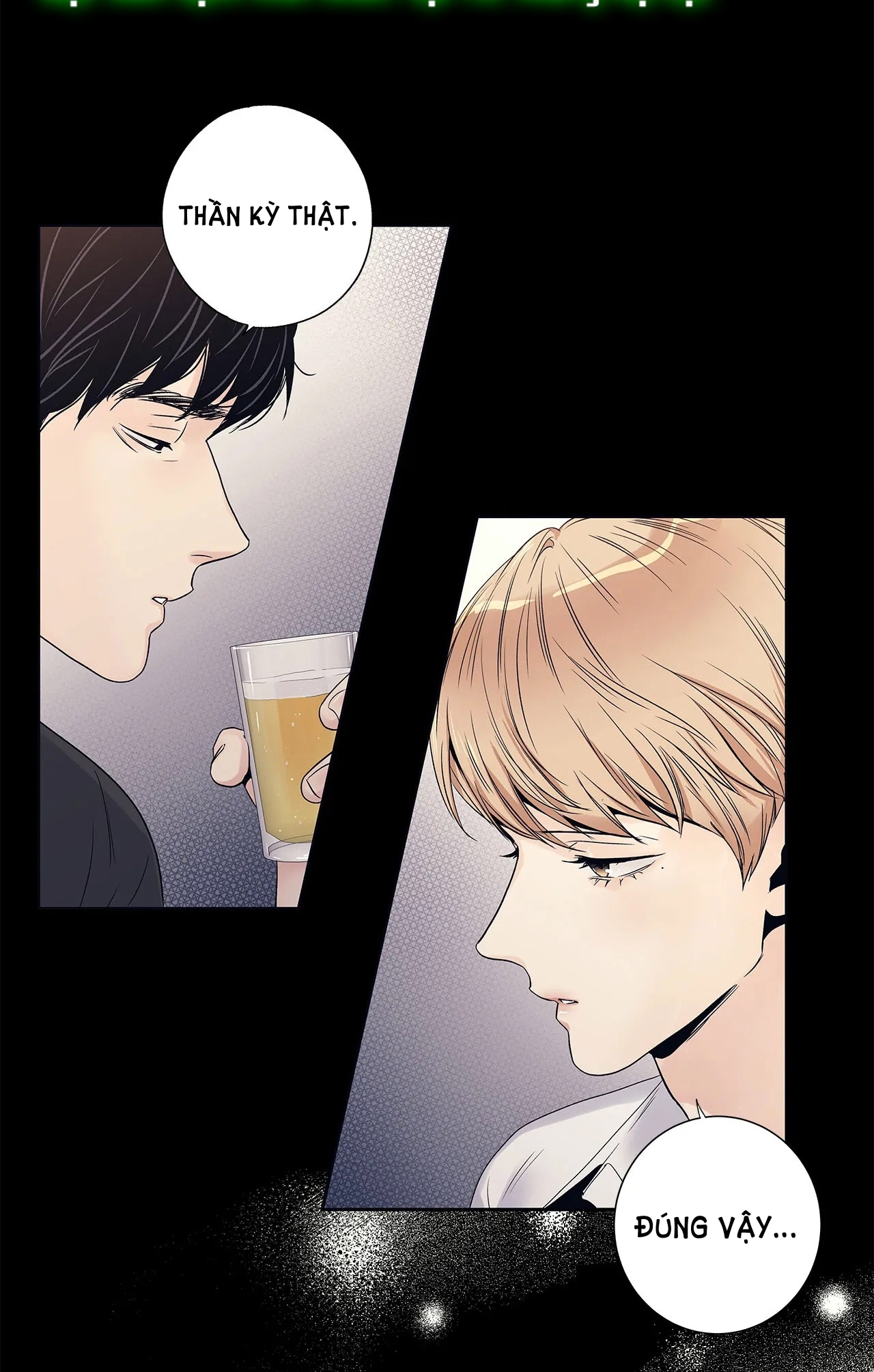 [18+] tình yêu hoang tưởng - love is an illusion queen chapter 18.2 11