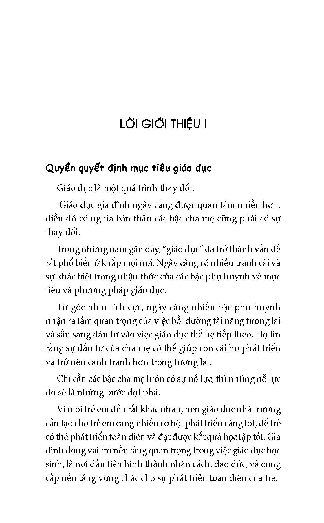 Tiếp Thêm Năng Lượng Cho Con