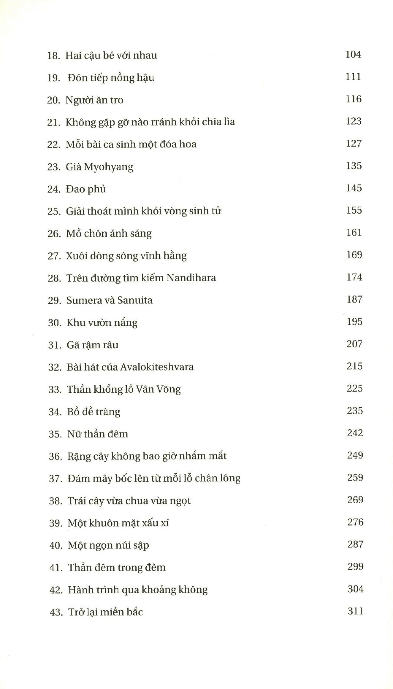 Từng Bước Chân Nở Hoa