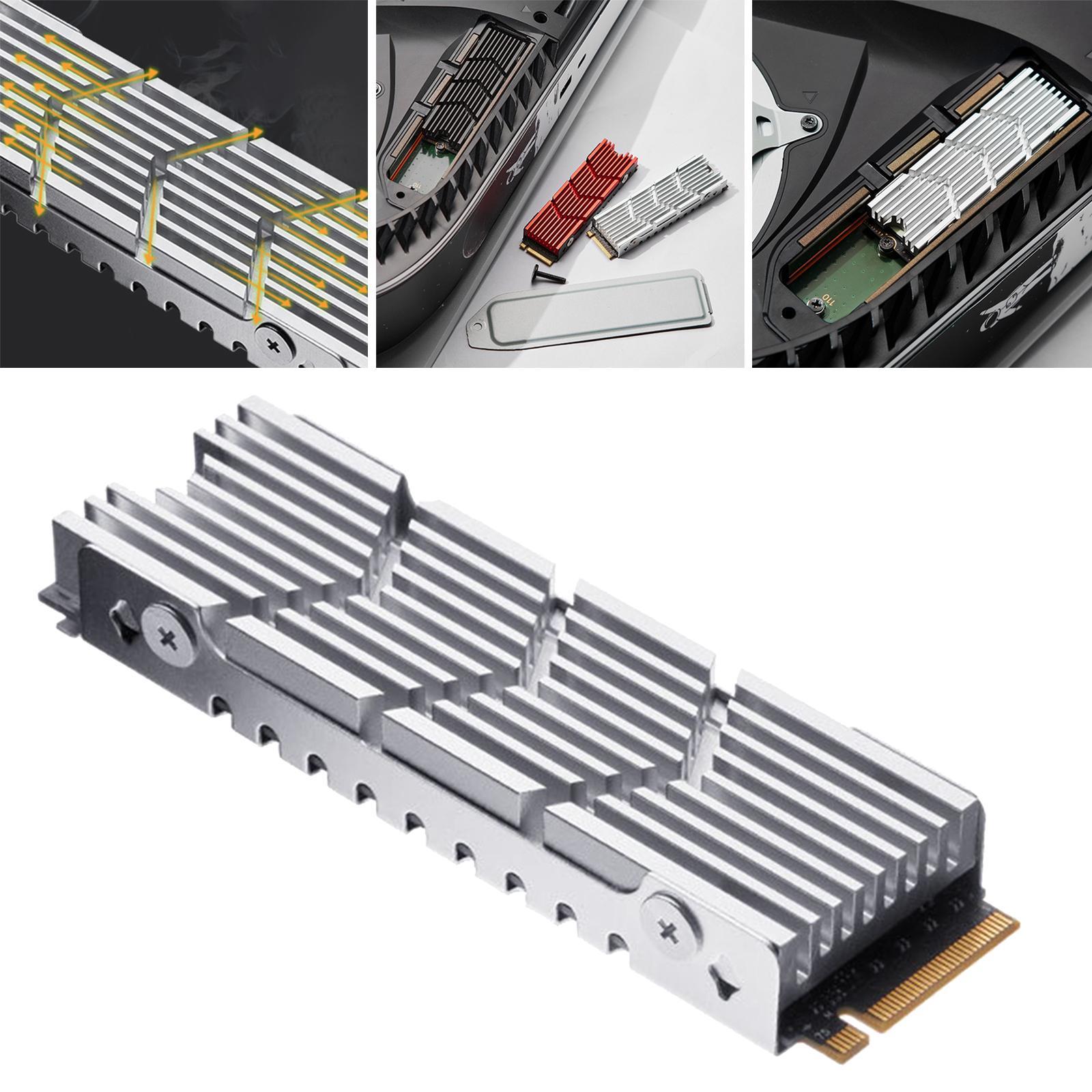 SSD Heat Sink Cover High Parts Premium Heat Sink