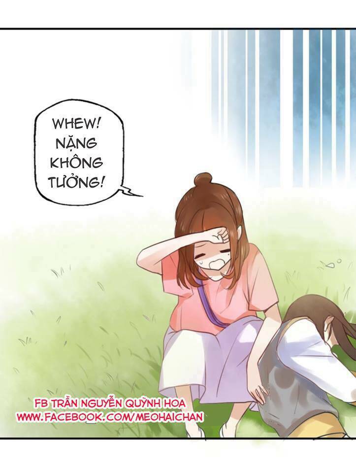 thái tử bong bóng chapter 1 38