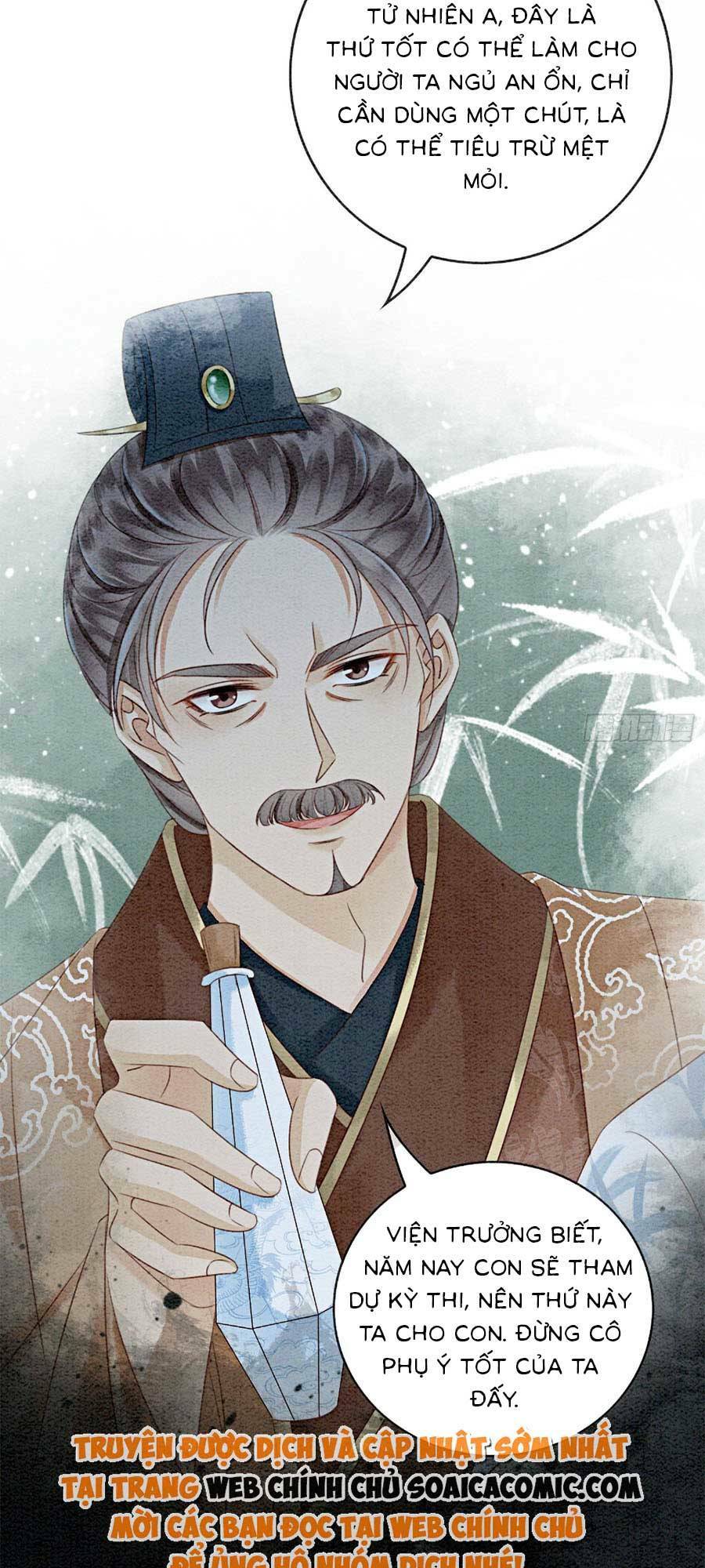 bắt đầu hủy hôn để công lược vương gia chapter 48 46