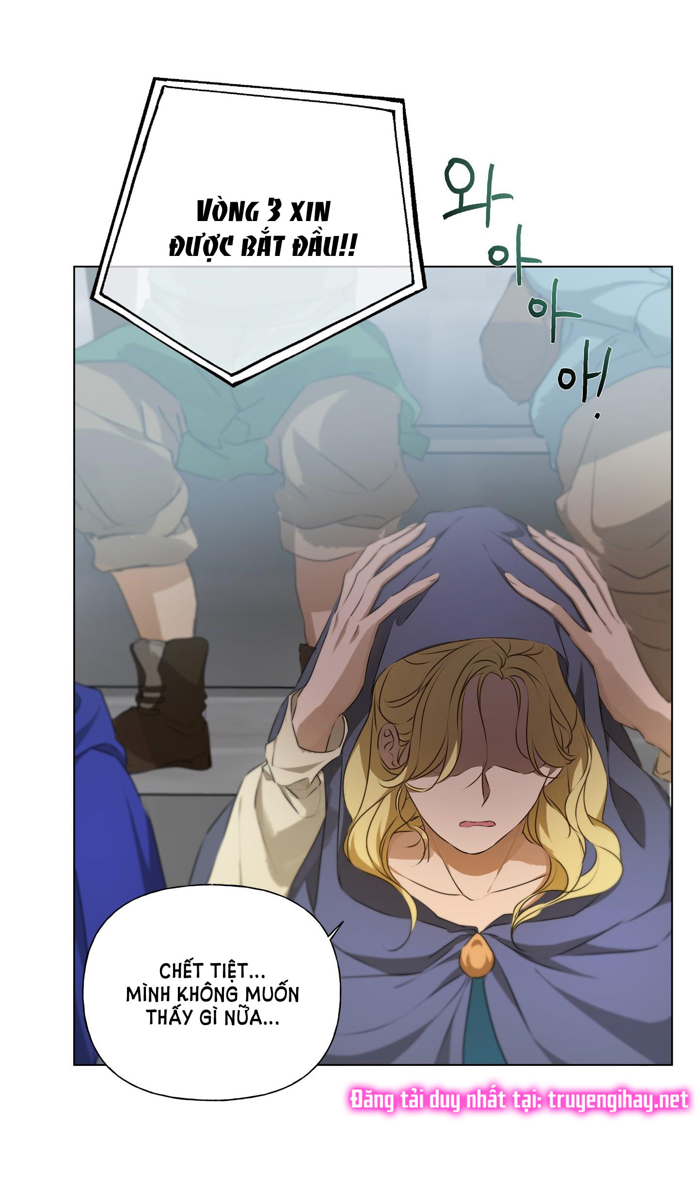 triệu hồi sư với mái tóc màu hoàng kim chapter 107 52