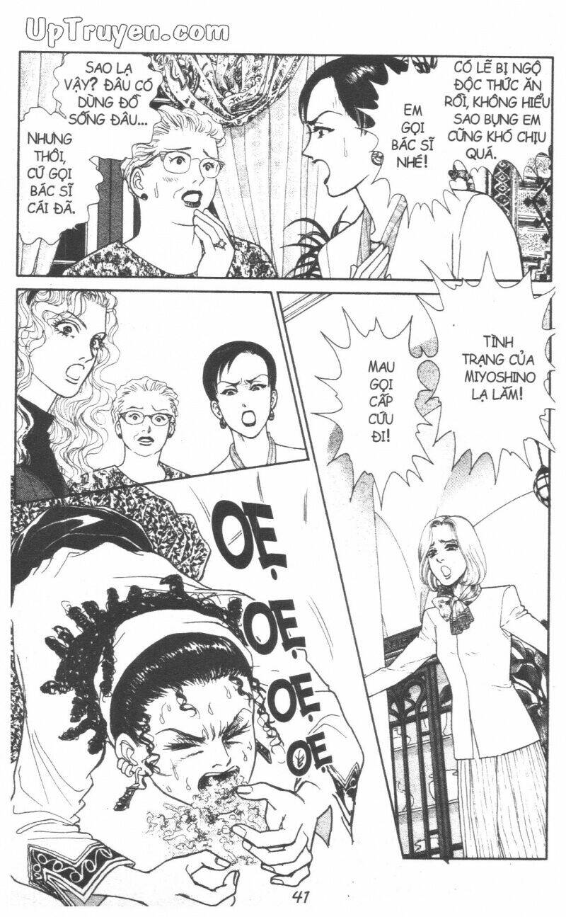 câu lạc bộ con nhà giàu chapter 18 42