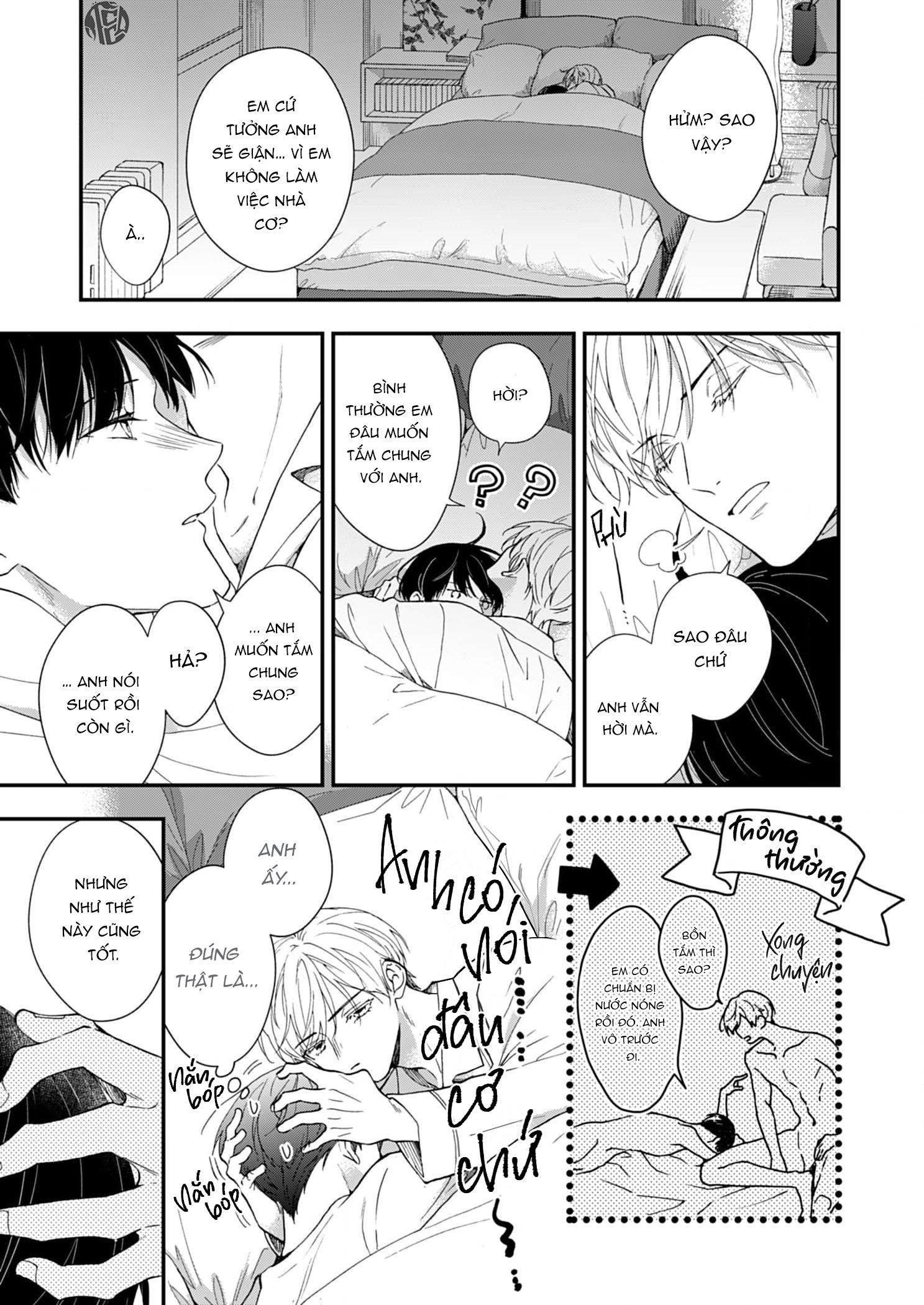 dự báo cảm xúc chapter 3 22