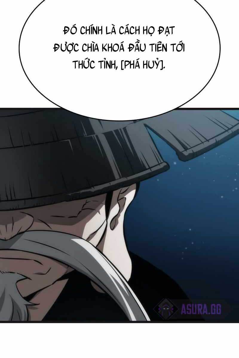 Thế Giới Sau Tận Thế Chapter 50 - Trang 21