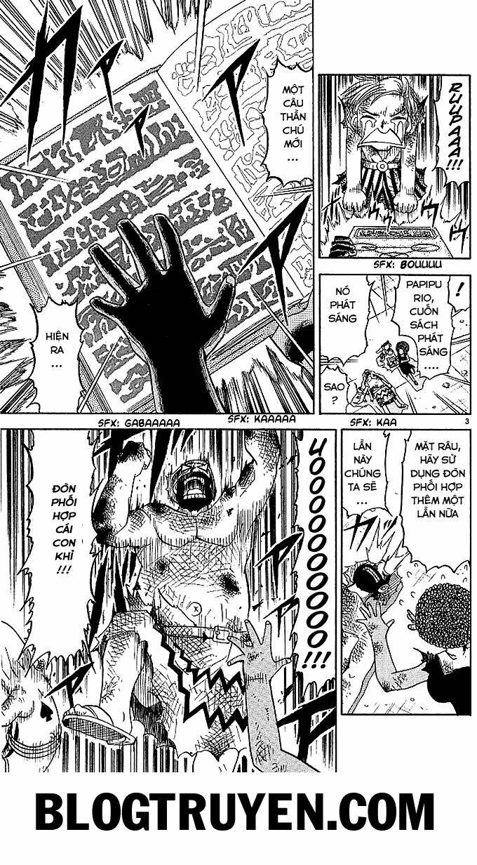 konjiki no gash!! chapter 70 4