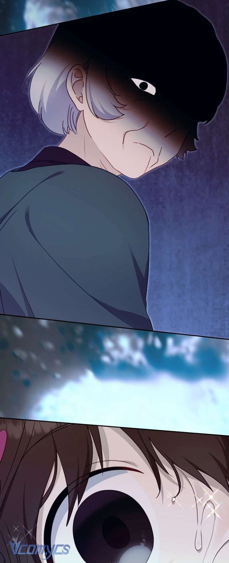 tôi được nuôi dưỡng bởi những kẻ phản diện chapter 87 32