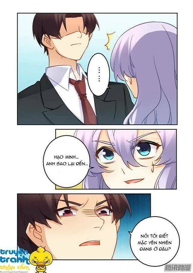 thác nhạ hào môn tổng tài chapter 80 8