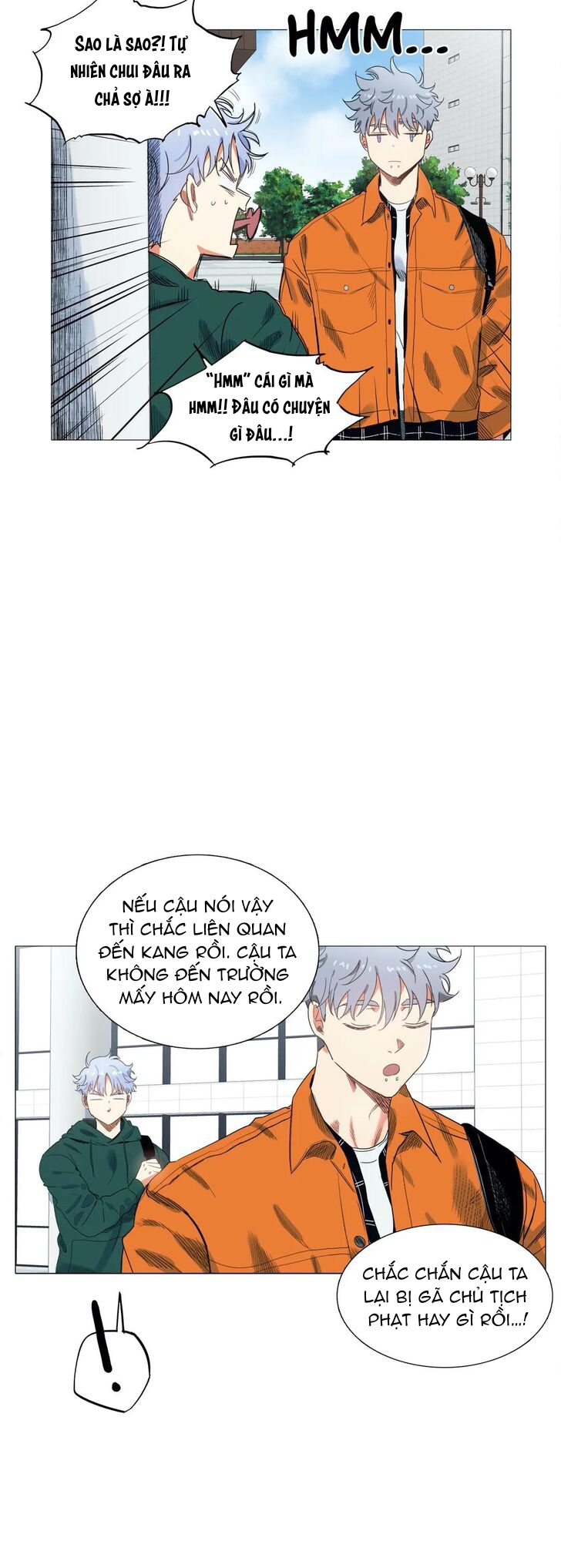 khiến anh cười chapter 22 12