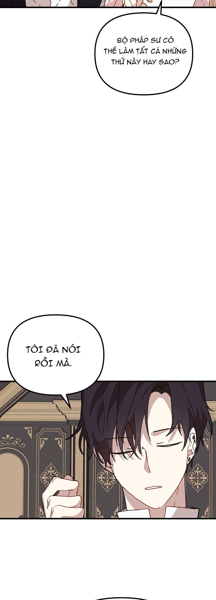 công chúa giả điên chapter 17 35