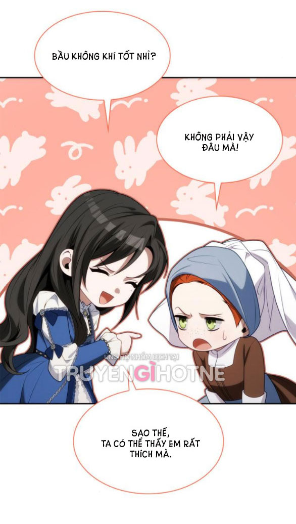 Chị Yêu, Kiếp Này Em Sẽ Là Hoàng Hậu chapter 49.1 - Trang 63