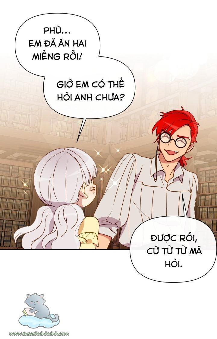 công nương khế ước của gia tộc công tước quái vật chapter 24 27