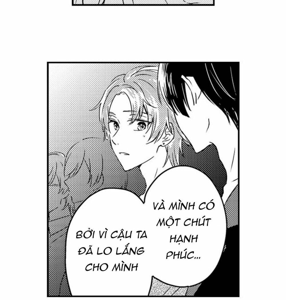 mang thai ở trường nam sinh chapter 57 10