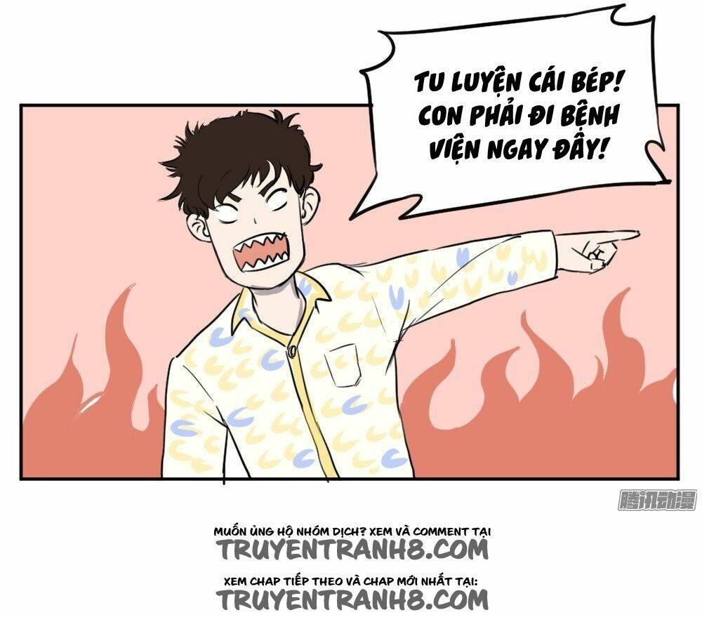 để tui yên ổn trưởng thành coi! chapter 22 13