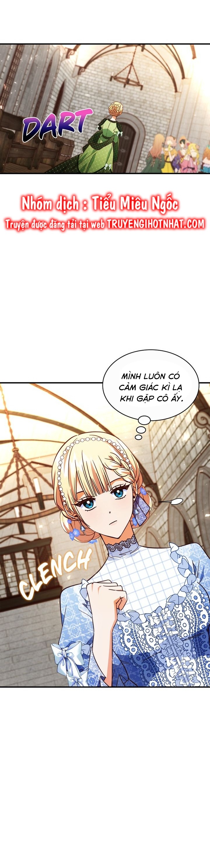 công lý của một ác nữ chapter 54 12