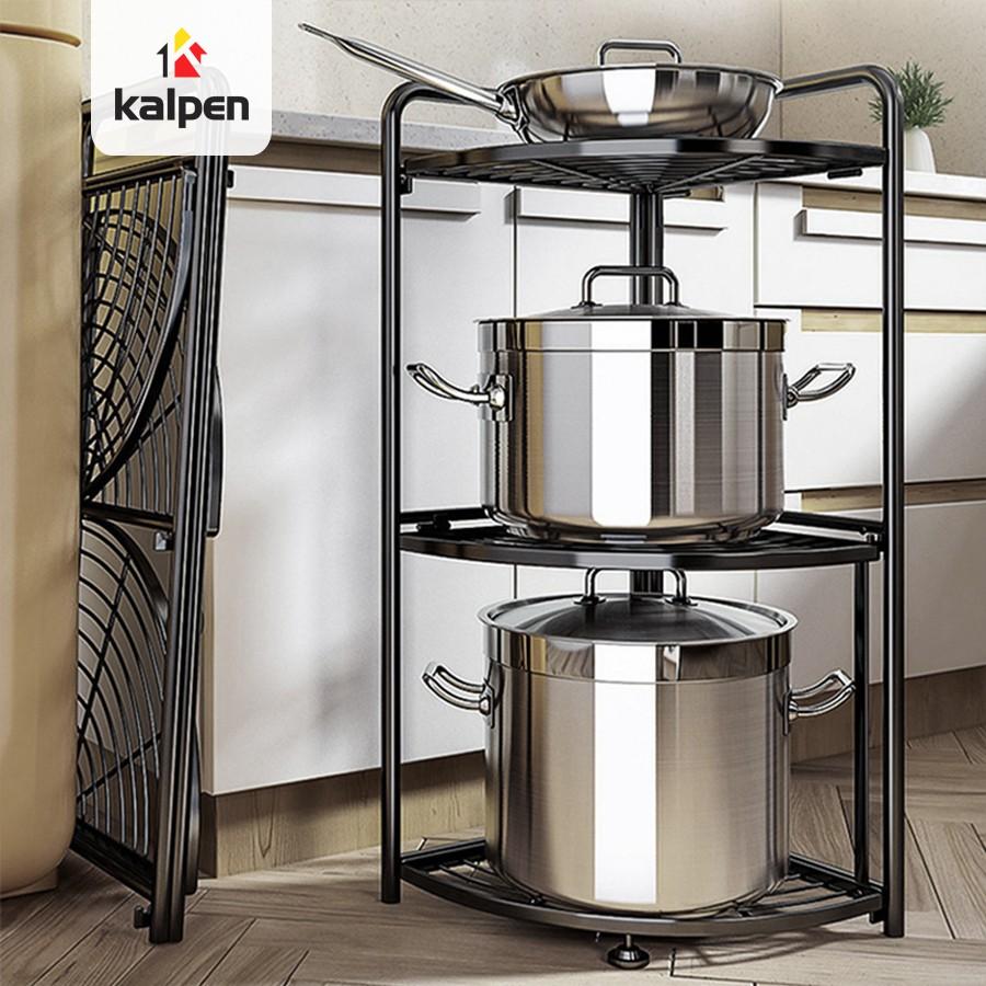 KỆ GÓC Tường Nhà Tắm Gấp Gọn Thông Minh 3-4-5 Tầng