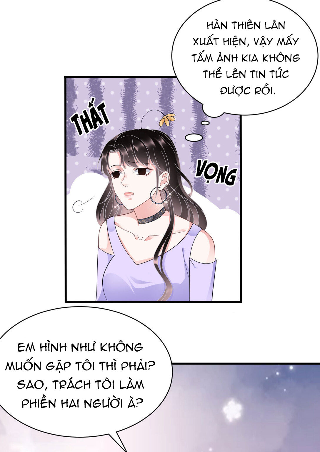 [16+] đại tiểu thư có thể có ý đồ xấu chapter 16 3