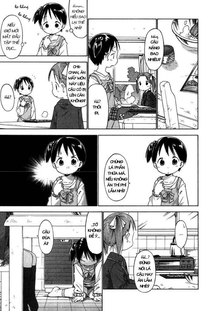 ichigo mashimaro chapter 34 9