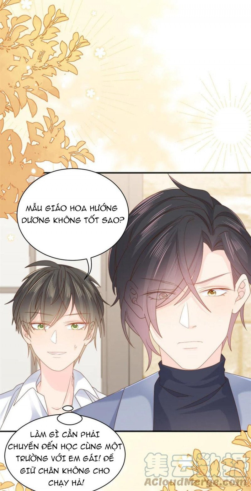 đoàn sủng lão đại ba tuổi rưỡi chapter 165 1