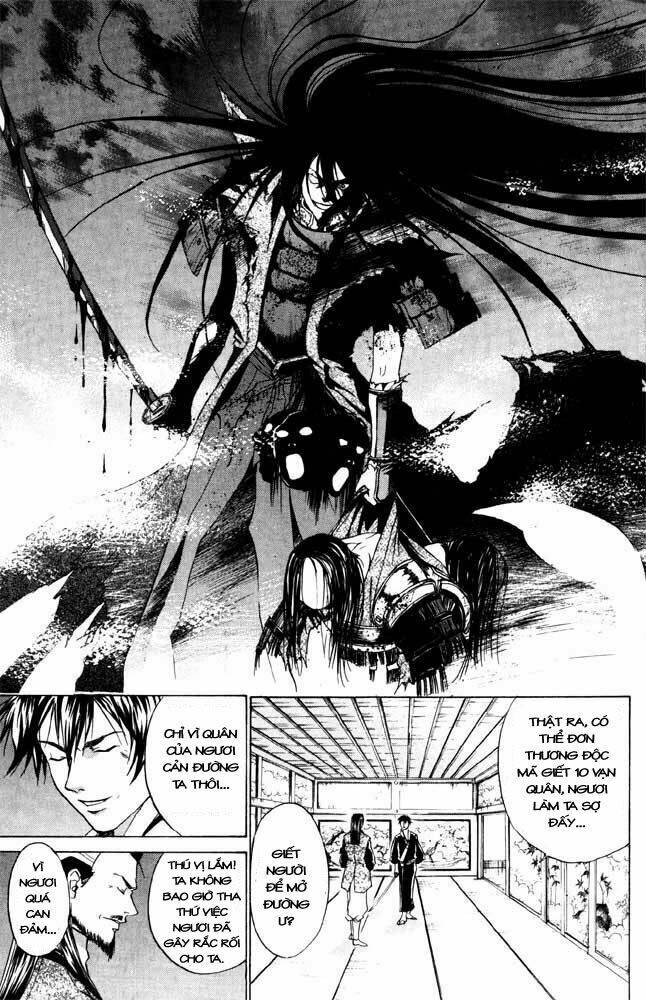 mắt quỷ kyo chapter 33 8