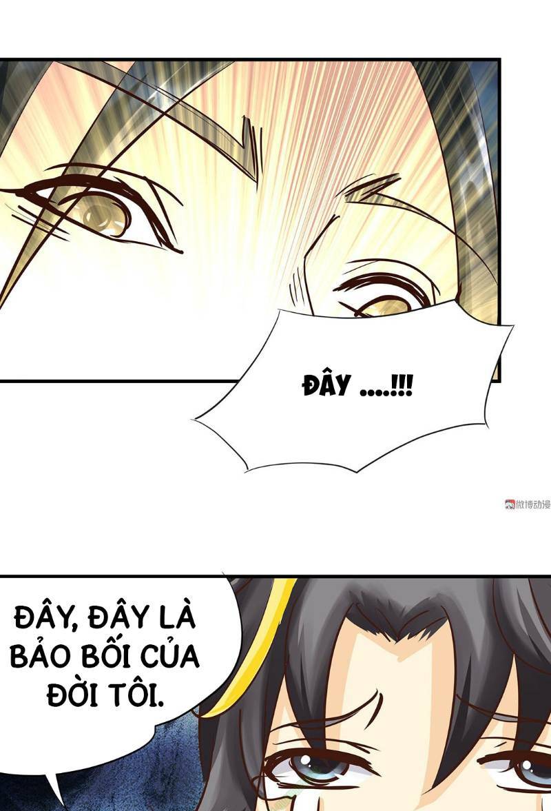 trò chơi tiểu mục tiêu chapter 27 13