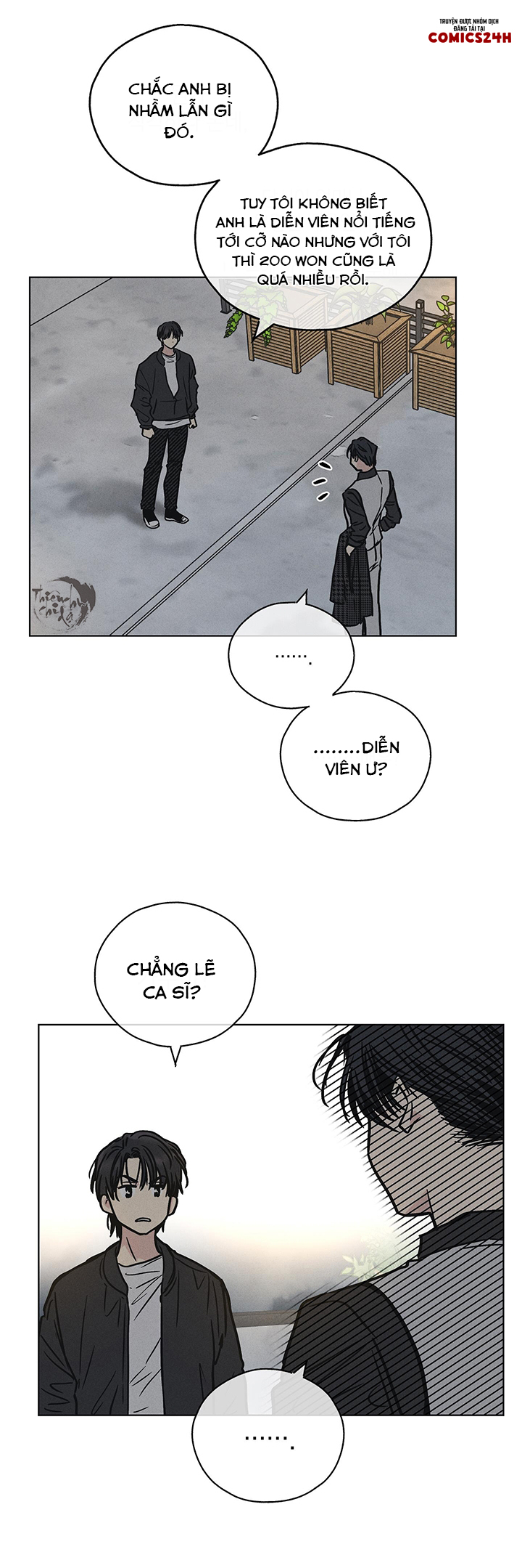 trả thù chapter 4 11