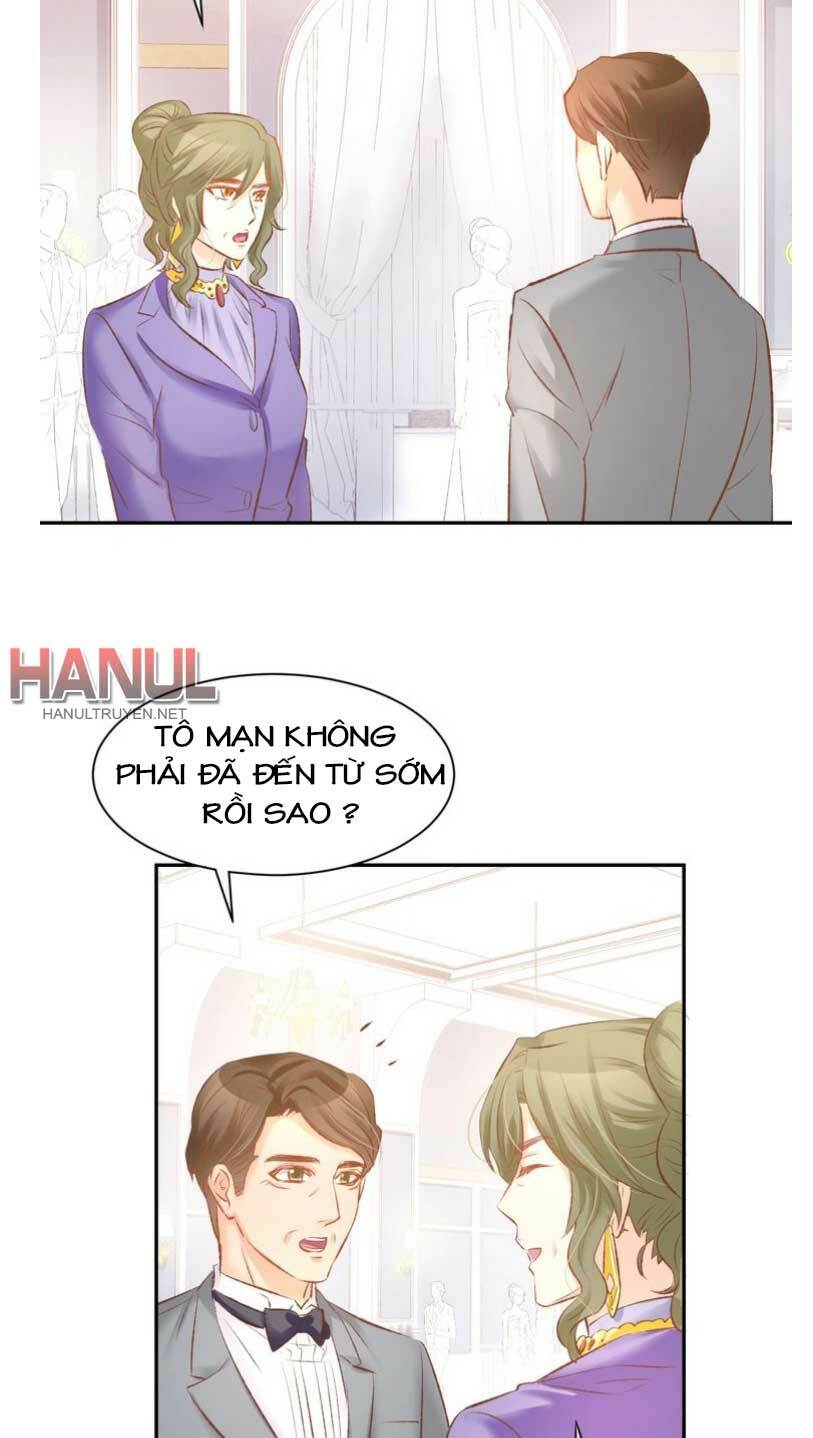 hôn nhân ấm áp : tổng tài sủng vợ thành nghiện chapter 48.2 3