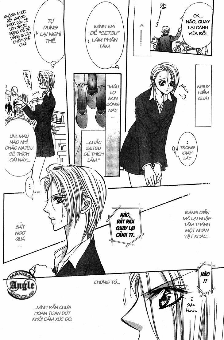 thử thách của kyouko chapter 162 21