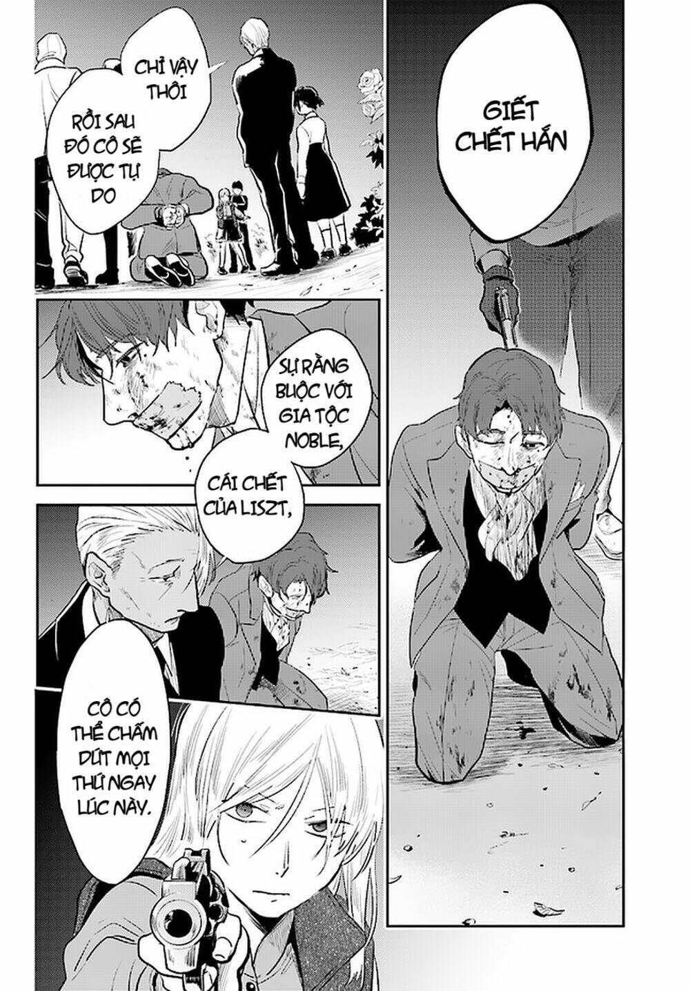 yêu hận tình thù chapter 55 13