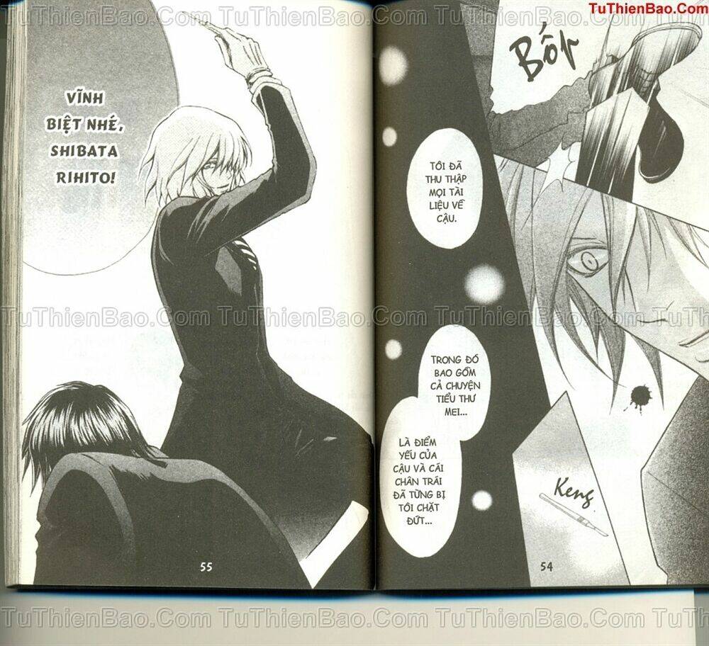 chàng quản gia của bé mei chapter 16 72