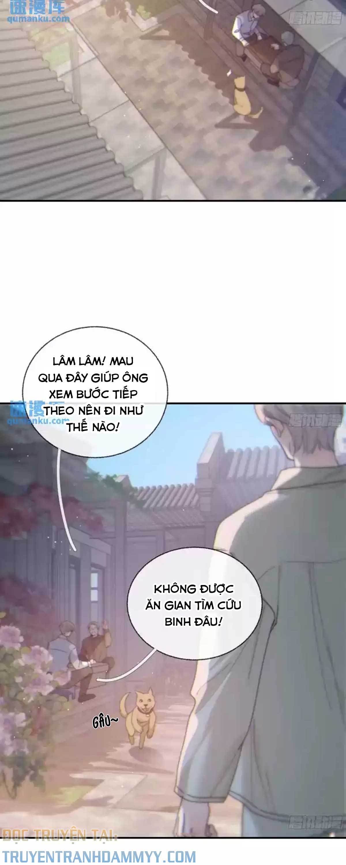 Khi em say giấc chapter 52