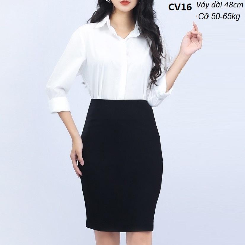 Chân váy bút chì ôm dáng đẹp gợi cảm CV16