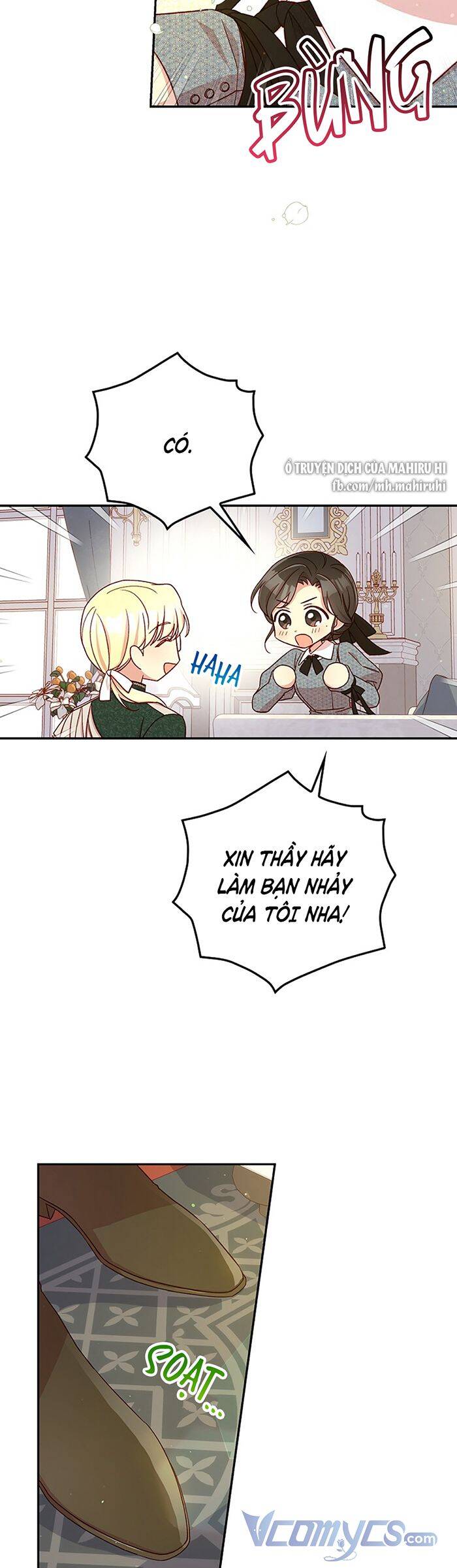 bí kíp sinh tồn của hầu gái chapter 75 3