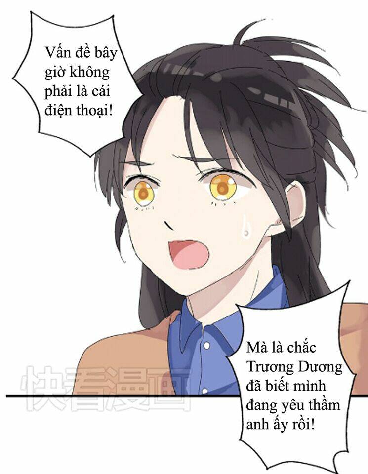 lều khều biết yêu chapter 3 38