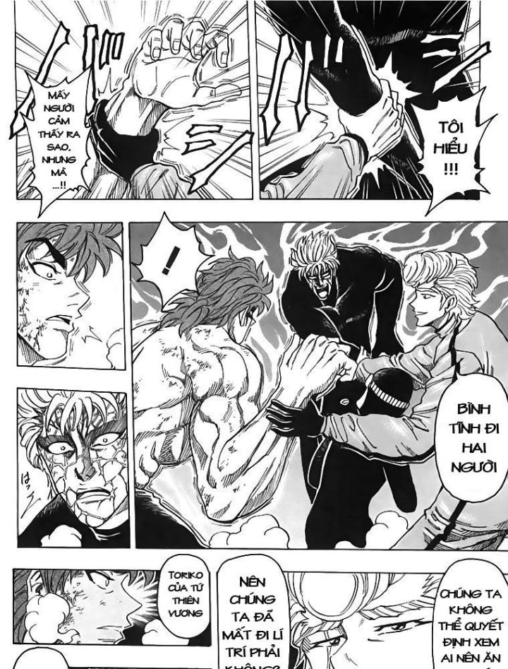 thánh tỏi sành ăn chapter 92 10