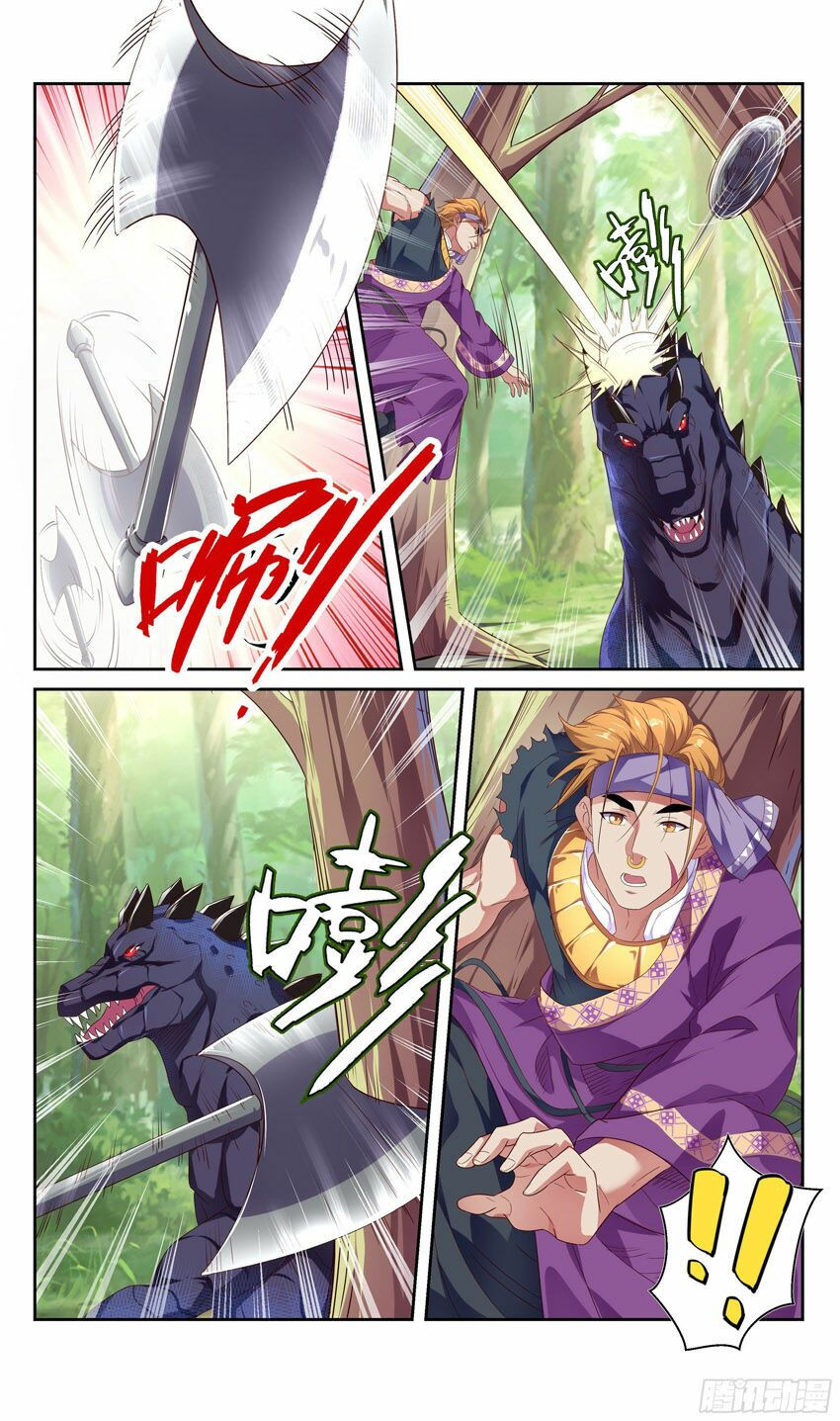 hệ thống ép ta làm nhân vật phản diện chapter 55 11