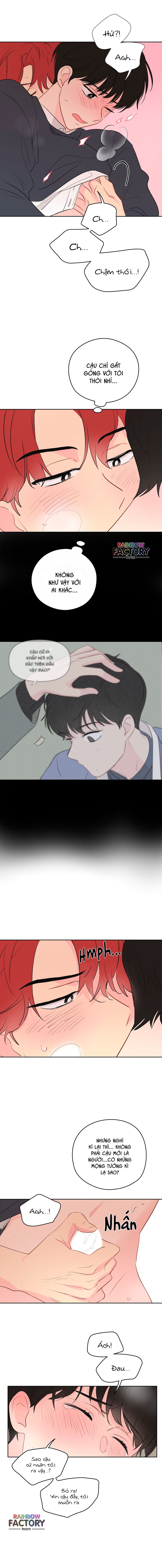 giấc mơ kì lạ chapter 16 12