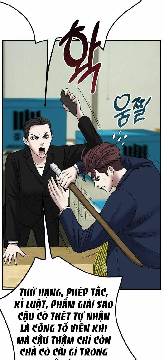 đấu kiếm - công tố viên lách luật chapter 2.5 28