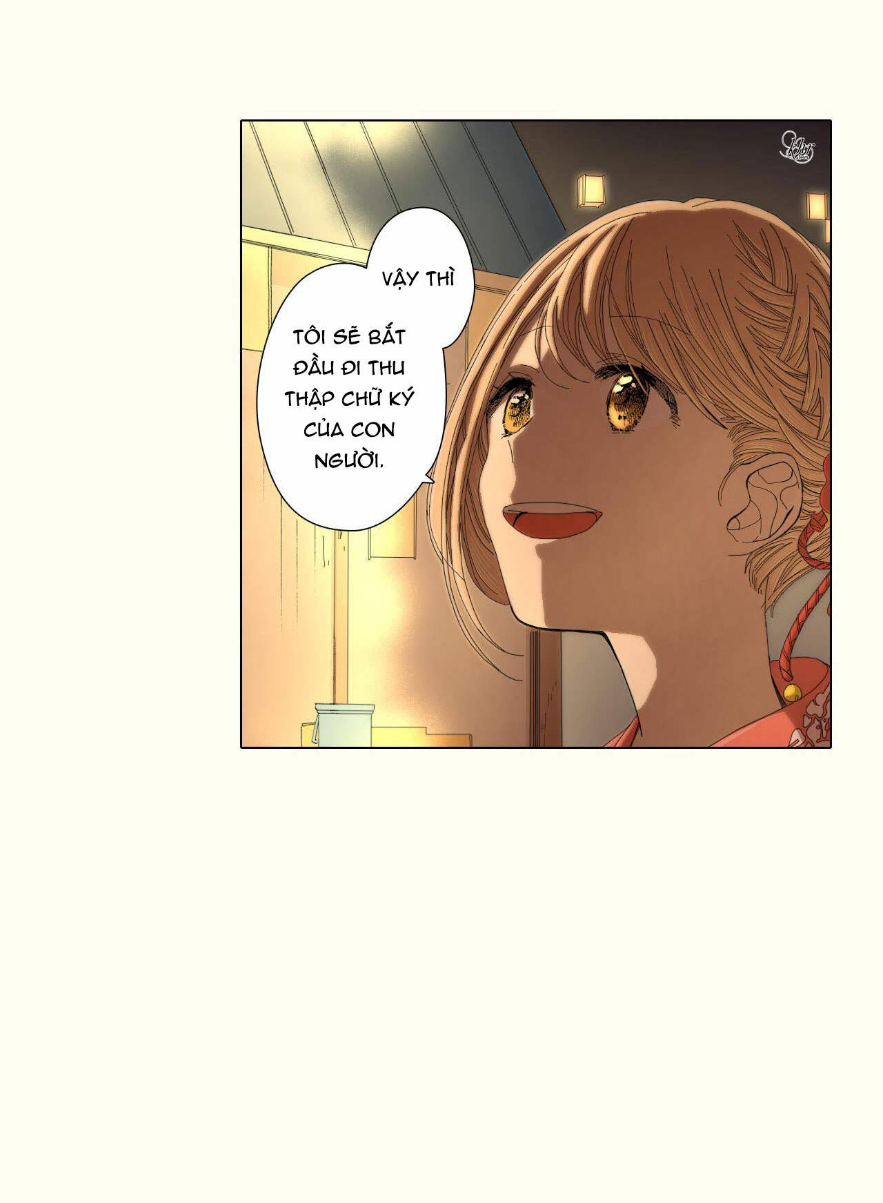 thú nhân và hana chapter 39 16