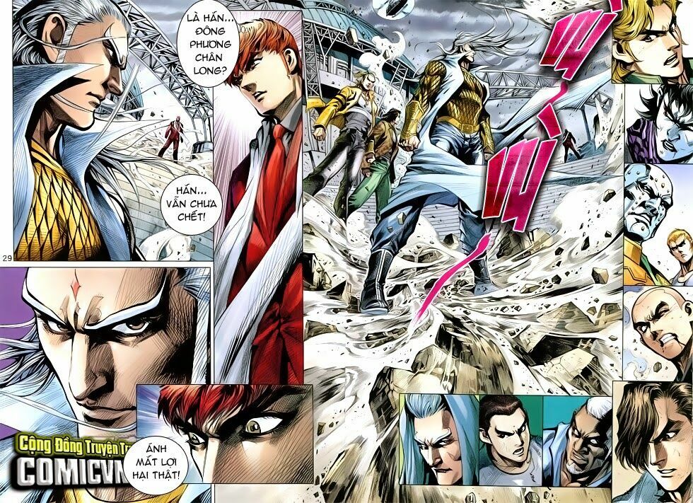 đông phương chân long chapter 17 26