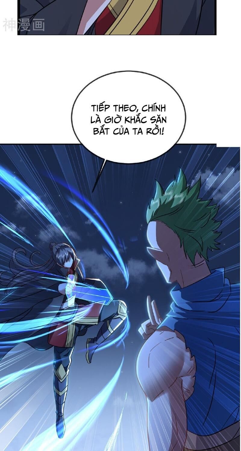 tiên võ đế tôn chapter 514 34