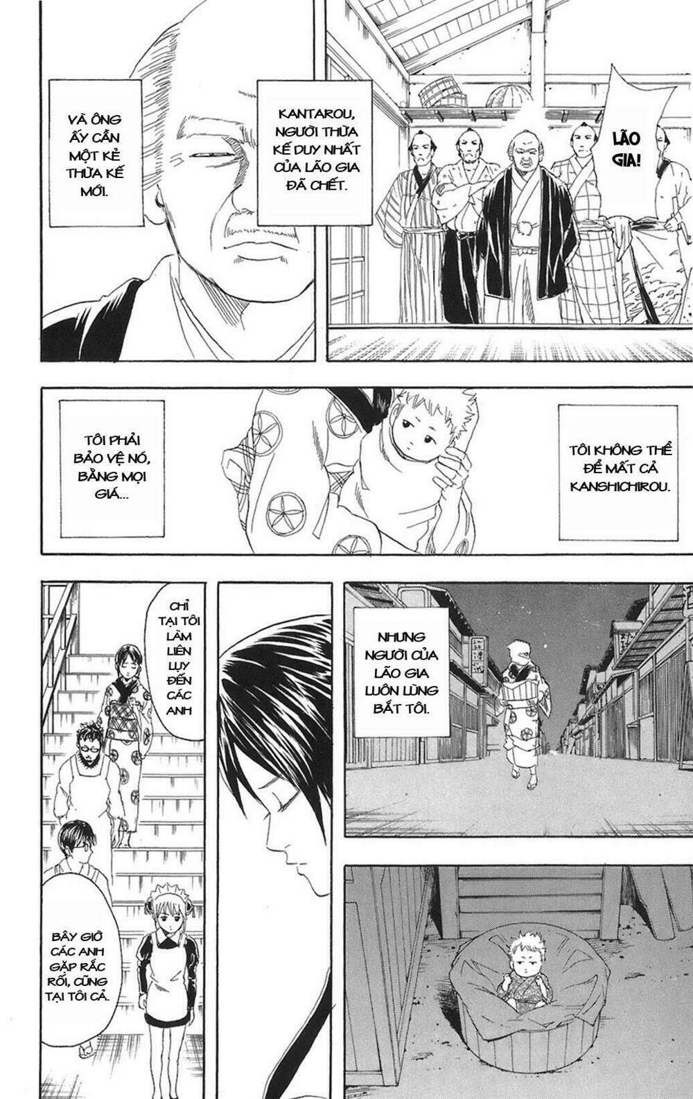 gintama - linh hồn bạc chapter 79 16